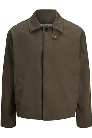 JACK & JONES Male Mantel Mantel
