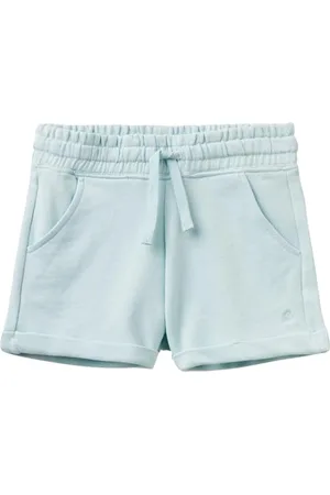 Benetton Mädchen und Mädchen Bermuda 3j68c901c Shorts, , M