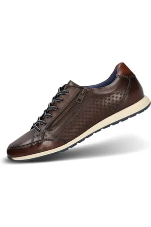 Bugatti Herren-Schnürer-311-A9Q13,Brown,40