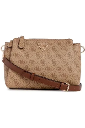 Guess Noelle Umhängetasche mit 3 Fächern, , Einheitsgröße