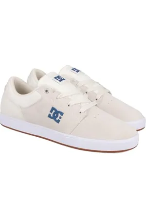 Dcshoes Herren Crisis 2 Sneaker, Off White/Gum, 38 EU