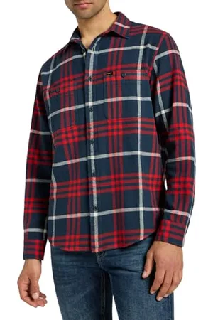 Lee Herren Worker 2.0 Shirt, , L EU