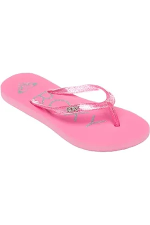Roxy Mädchen Rg Viva Sparkle Sandale, , 37 EU