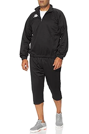 Kappa Herren Wranzon Trainingsanzug, , S