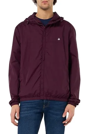 Benetton Herren 2vdwun057 Jacke, , M
