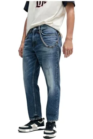 HUGO BOSS Herren 340 Jeans_Trousers, , 32W / 34L EU