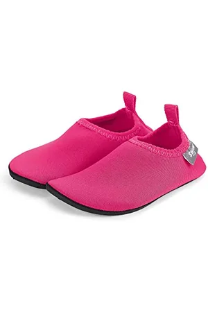 Sterntaler Baby - Mädchen Aquasko Slipper, , 21/22 EU