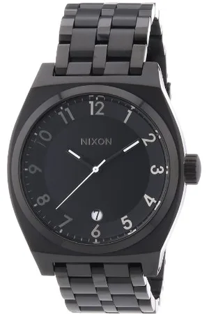 Nixon Damen-Armbanduhr Analog Edelstahl A325001-00