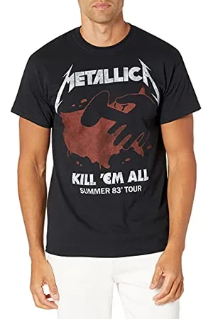 Metallica Herren Mt-50040203-xl T-Shirt, , XL