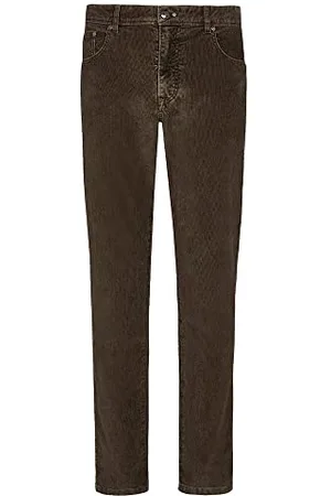 Hackett Mens Cord 5 Pkt Pants, , 36W/34L