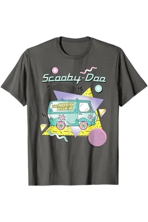 Scooby-Doo Retro Mystery Machine T-Shirt