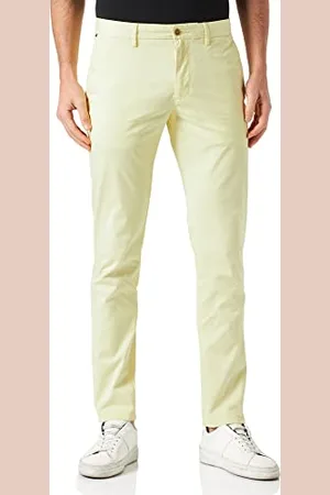 Tommy Hilfiger Herren 1985 Bleecker Slim Flex Chino Hose, , 34 W/34 L