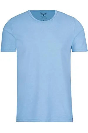 Trigema Mädchen 202201 T-Shirt, , (Herstellergröße: 104)