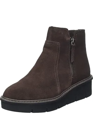 Clarks Damen Airabell Zip Chelsea Boot, , 41 EU
