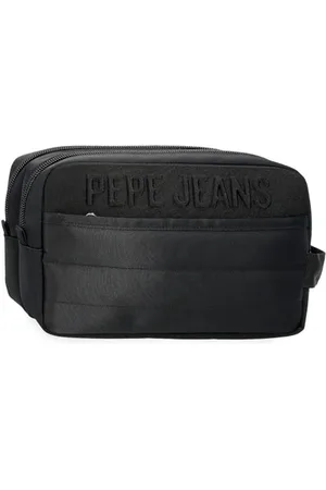 Pepe Jeans Joumma Bags Ancor Kulturbeutel, Umhängetasche, perfekt zum Organisieren, mehrere Fächer, , Talla única, Kulturbeutel