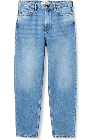Marc O’ Polo Damen 204920112037 Freizeithose, , 29 32