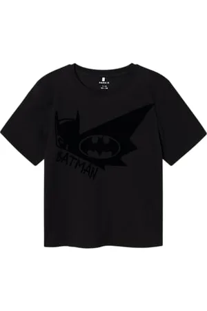 NAME IT Nkmsepp Batman Ss Nreg Top Wab