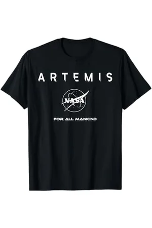 Nasa NASA Artemis Mission Insignia Logo T-Shirt