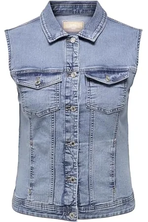 ONLY Damen Carwespa West DNM Pim619 Noos, , 54