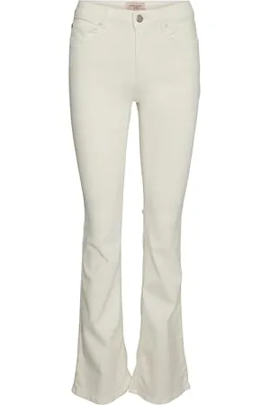 VERO MODA VMFLASH MR Flared Jeans Color GA NOOS