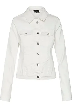 VERO MODA VMLUNA LS Slim DNM Jacket Mix GA NOOS