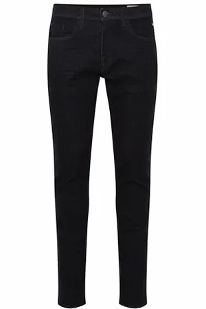 Blend 20712391 Herren Jeans Hose Denim 5-Pocket Multiflex mit Stretch Twister Fit Slim / Regular Fit, Größe:W34/34, Farbe: