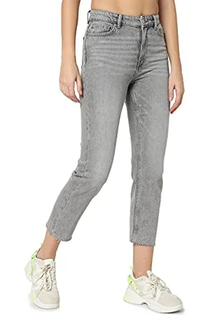 ONLY Damen Onlemily Life Hw St Rw Cp Ak Nas027 Noos Hose, , 26W 30L EU