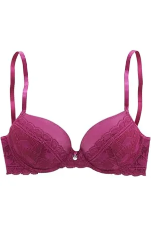 QS by s.Oliver Push-Up-BH mit Spitze in , Cup C