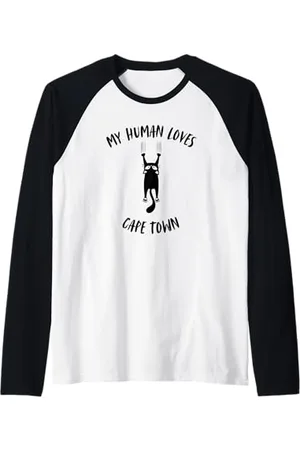 My Human Loves Stuff My Human Loves Cape Town - Urlaub für Katzeneltern Raglan