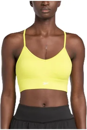 Reebok Damen Id Train Sport-BH, Undurchsichtige, , XS