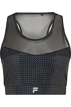 Fila Damen RIBE Sport-BH, , XS