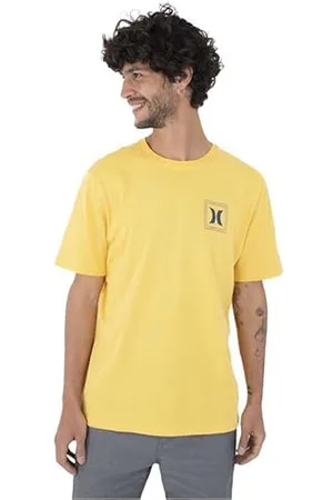Hurley Herren Evd Checked Out Ss T-Shirt, , L