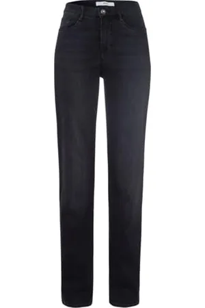 Brax Damen Style Carola Blue Planet Nachhaltige Jeans, , 40W / 34L (Herstellergröße: 50L)