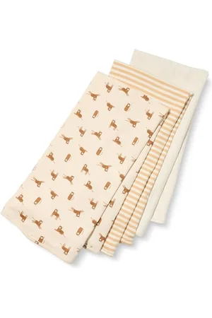 Amazon Unisex Baby Wickeltücher, 3er-Pack, , Einheitsgröße