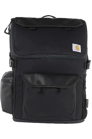 Carhartt 35l Nylon Workday Rucksack, langlebig, wasserabweisend, mit 15-Zoll-Laptophülle, , Einheitsgröße, 35l Nylon Arbeitstag Rucksack, dauerhafte wasserdichte Packung mit 15 Zoll Laptop