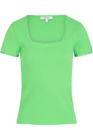 Morgan Damen 232-dlubi Kurzärmelige T-Shirts, , Large