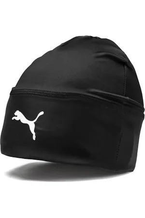 PUMA Herren Liga Beanie, Schwarz, Einheitsgröße