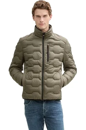 TOM TAILOR Hybrid Lightweight Steppweste, sky captain blue, XXXL