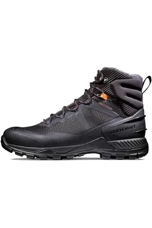 Mammut Blackfin III Mid DT Men | Wanderschuhe für Herren, Wasserdichte Bergschuhe, Outdoor Schuhe, Freizeitschuhe für Trekking und Hiking, Sportschuhe mit Vibram Sohle | 13