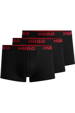 HUGO BOSS HUGO Herren Trunk Triplet Nebula Trunk, , M