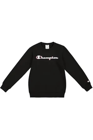 Champion Jungen Legacy Boy-Big Logo Sweatshirt, , 15-16 Years