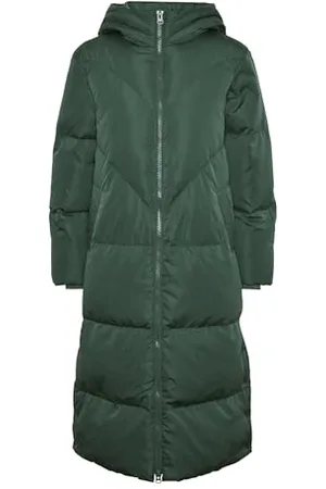 Y.A.S Damen irima Long Down Coat S. Noos Mantel, , XS EU