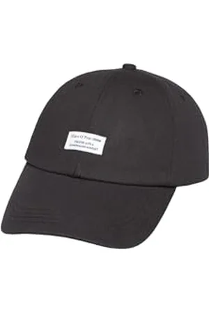 Marc O’ Polo Marc OߴPolo Denim Herren Cap aus Bio-Baumwolle sportlich, Grau (Broken Graphite), One Size
