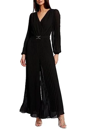Morgan Damen 232-Psima Jumpsuit, , One Size