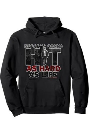 ROCKY So hart wie das Leben Pullover Hoodie