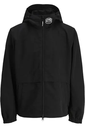 JACK & JONES Male Shell-Jacke Shell-Jacke