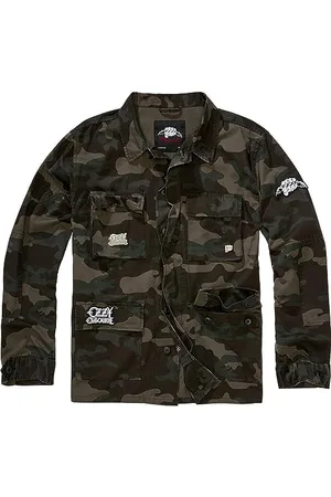 Brandit Ozzy BDU Jacket, Farbe: , Größe: S