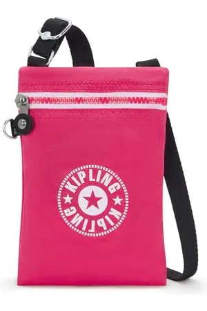 Kipling AFIA LITE Handytasche, Handytaschen, (Rosa)
