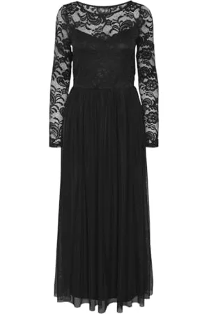 VERO MODA VMABIGAIL LS Maxi Dress JRS