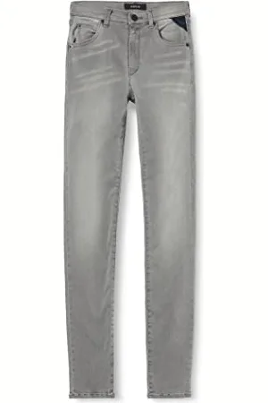 Replay Mädchen Nellie Jeans, , 4A